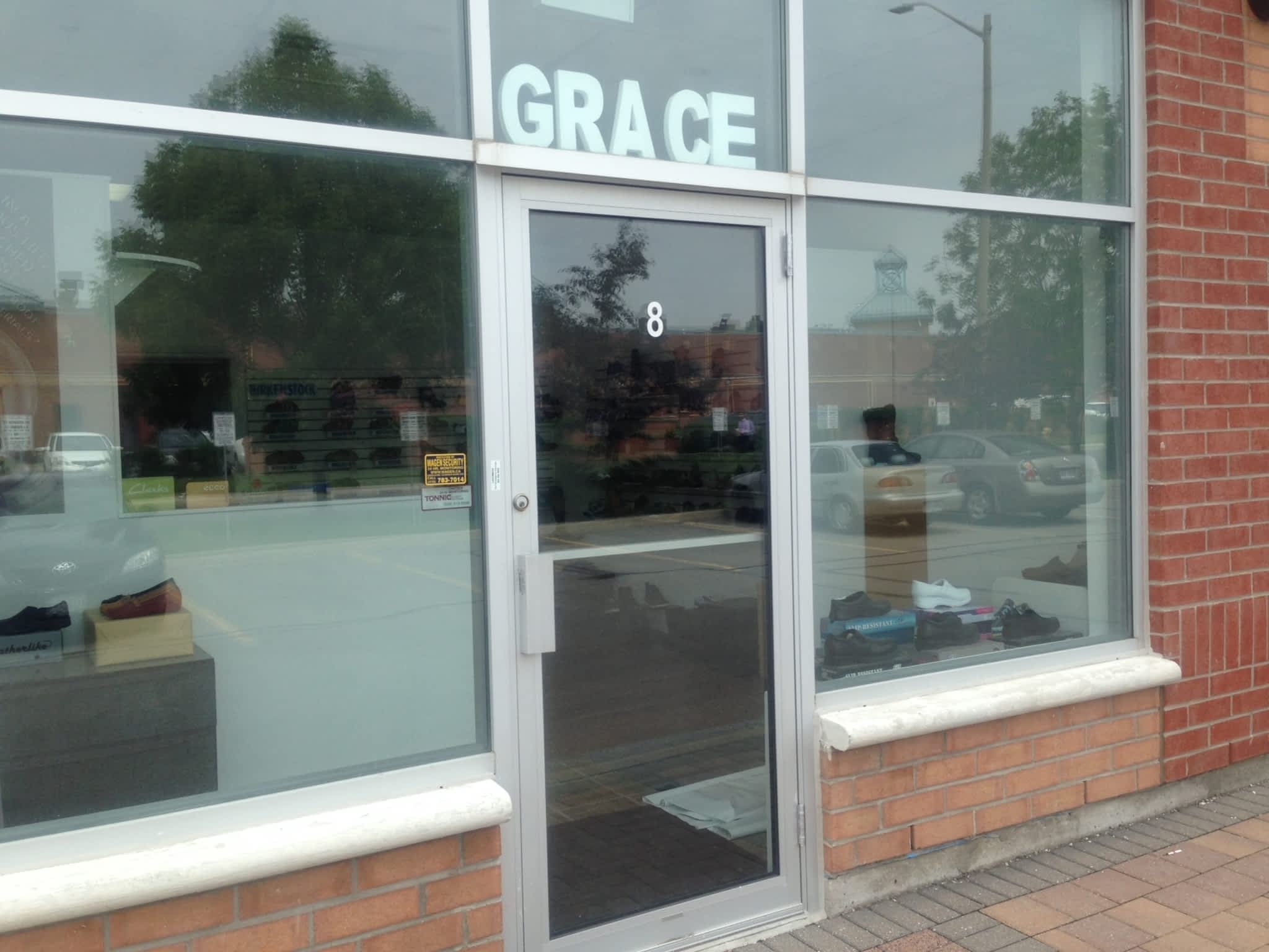 photo Grace Orthotic Devices