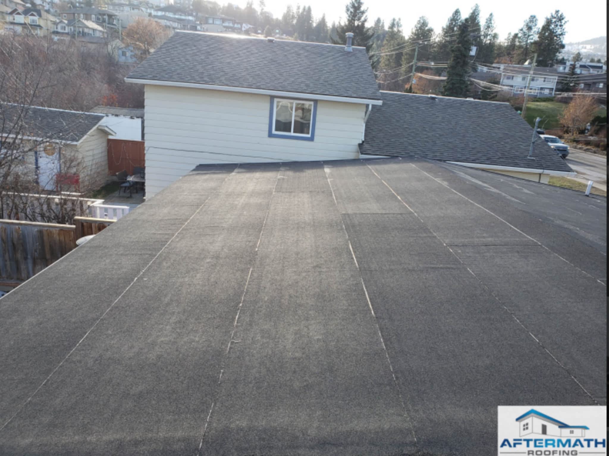 photo Aftermath Roofing