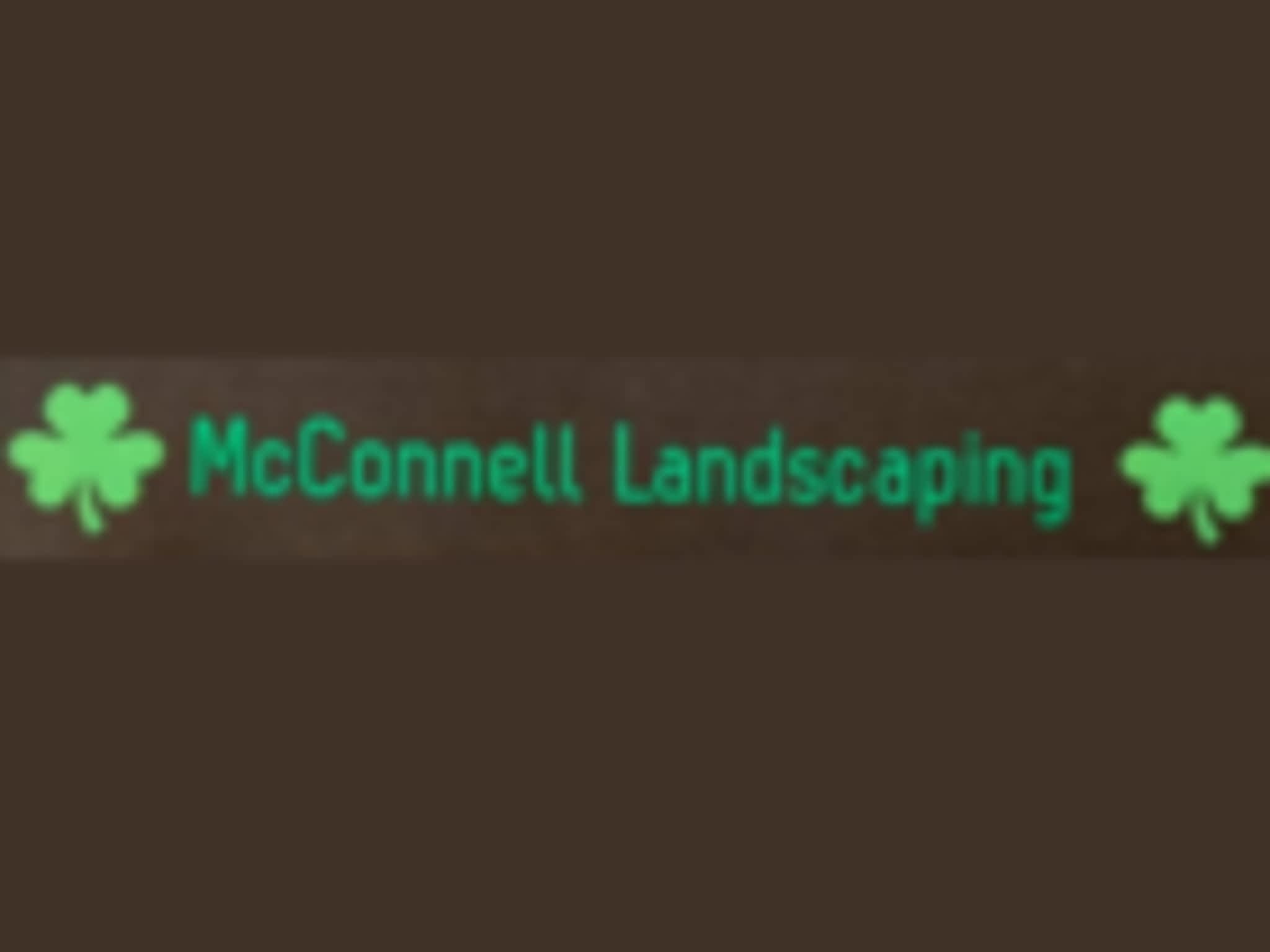 photo McConnell Landscaping
