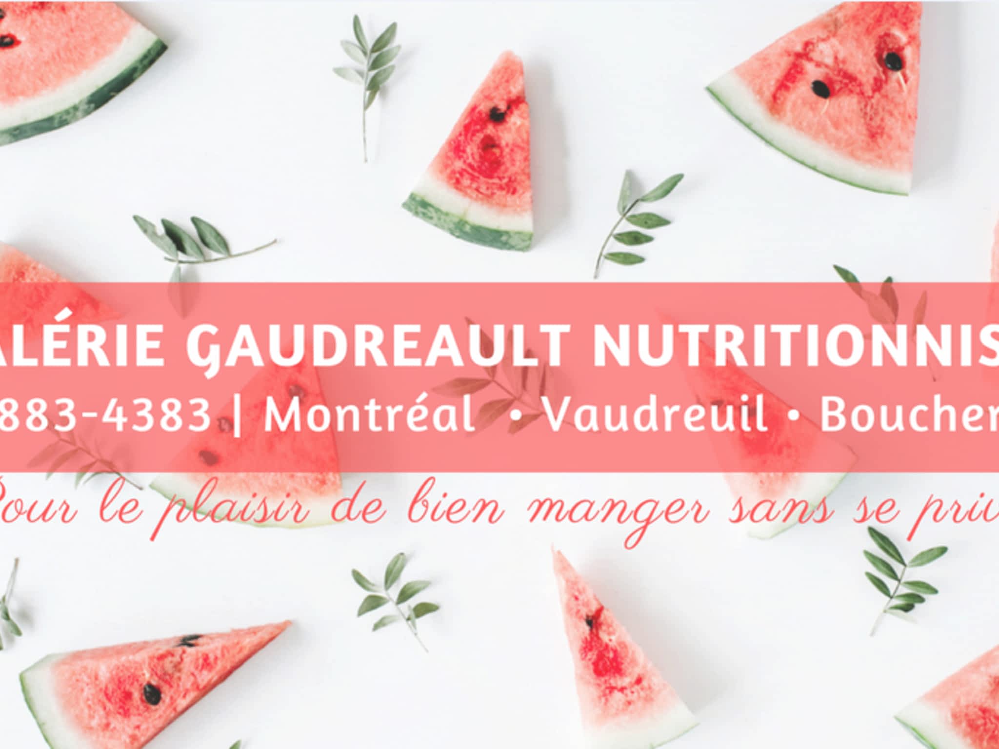 photo Valérie Gaudreault Nutrition Anti-Régime
