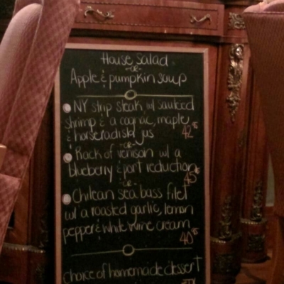 Bistro 1843 - Restaurants