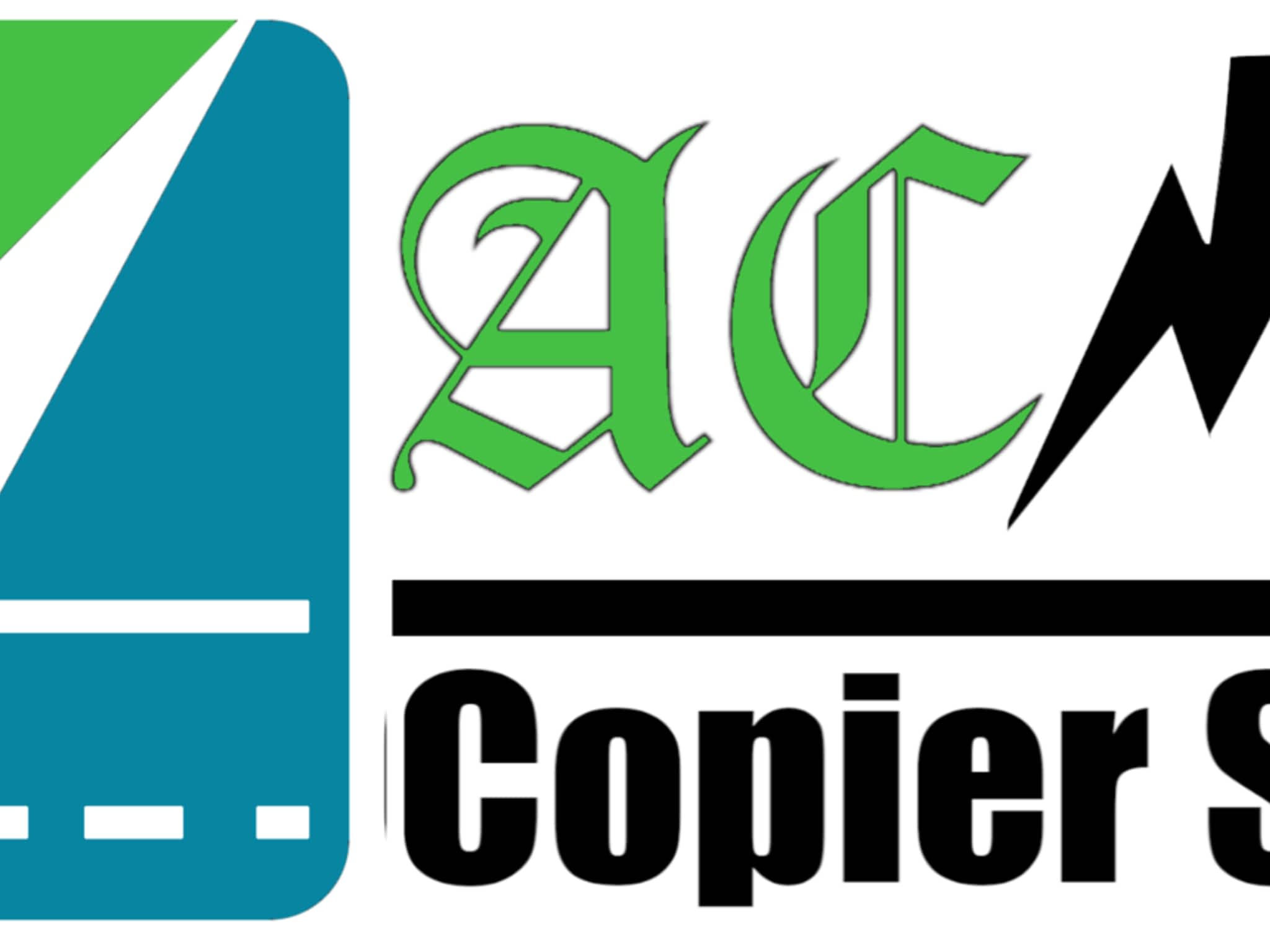 photo AC-DC Copier Service