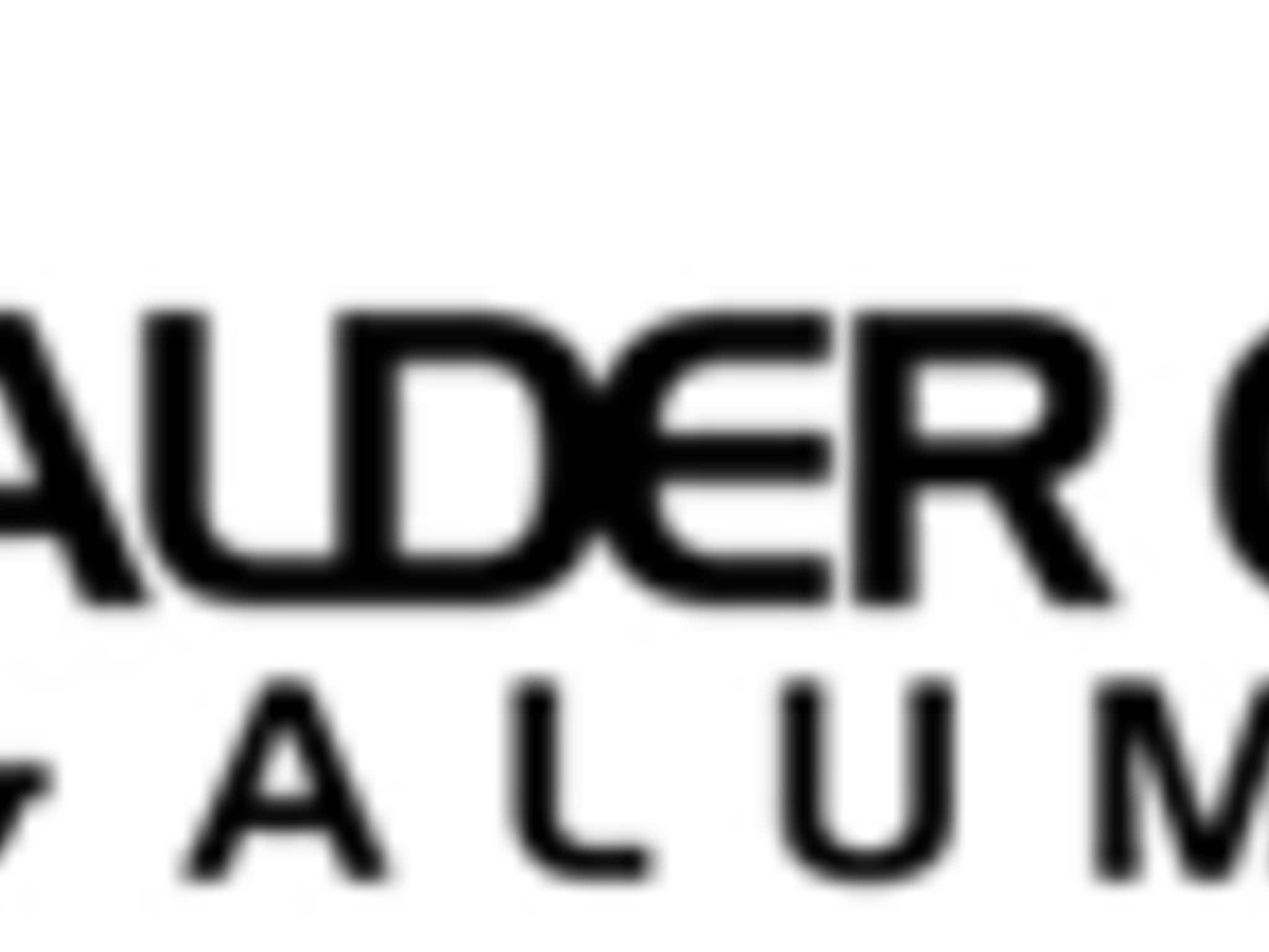photo Alder Glass & Aluminum Ltd