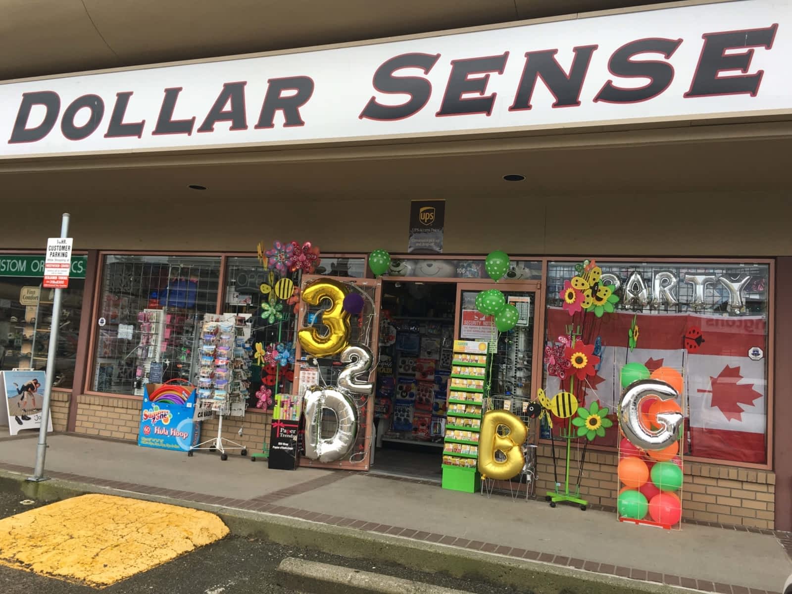 Dollar Sense Opening Hours 106 2748 Lougheed Hwy Port Coquitlam BC