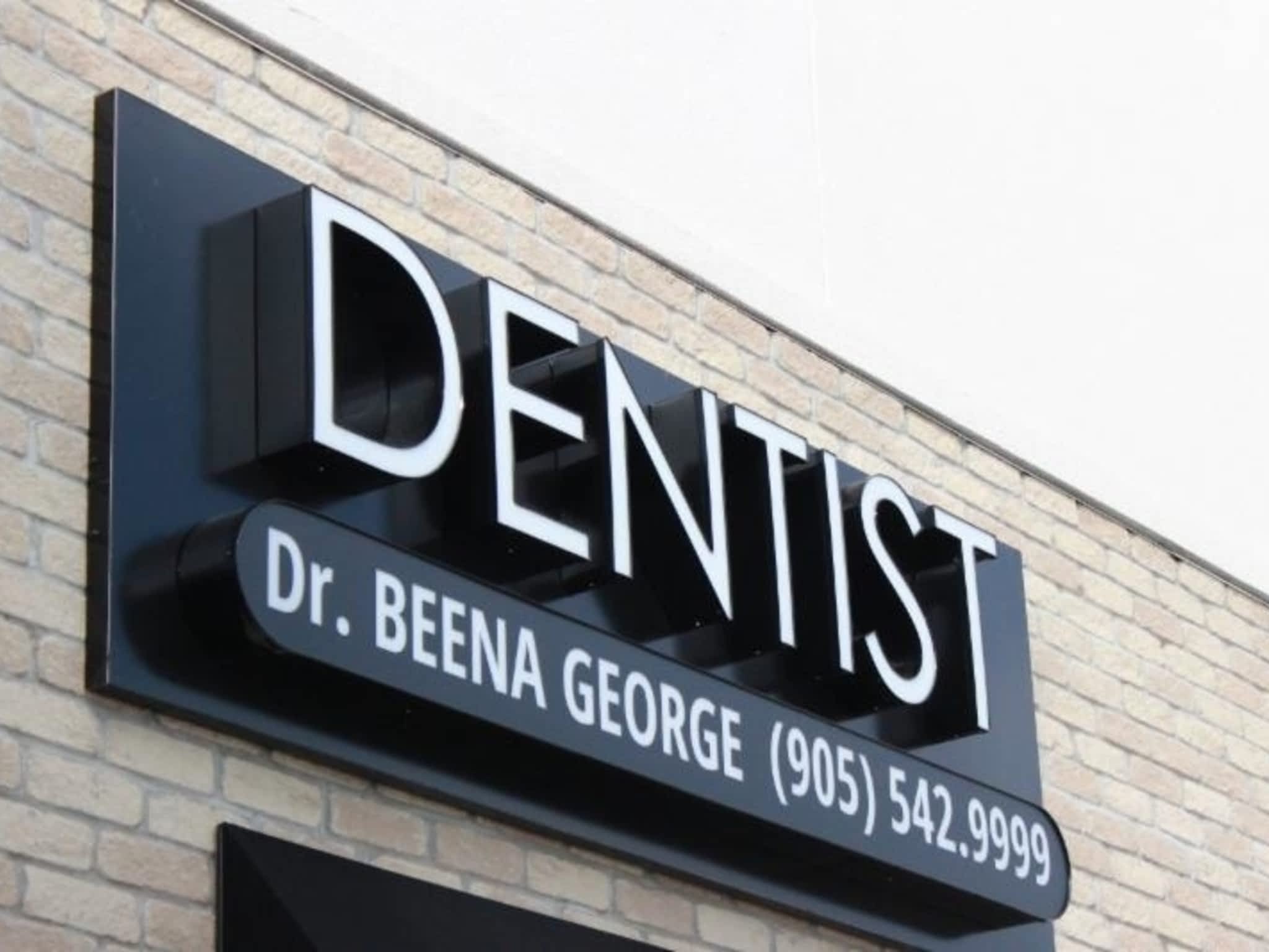 photo Dr Beena George Dentistry