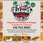 Trini Island Cuisine - Logo