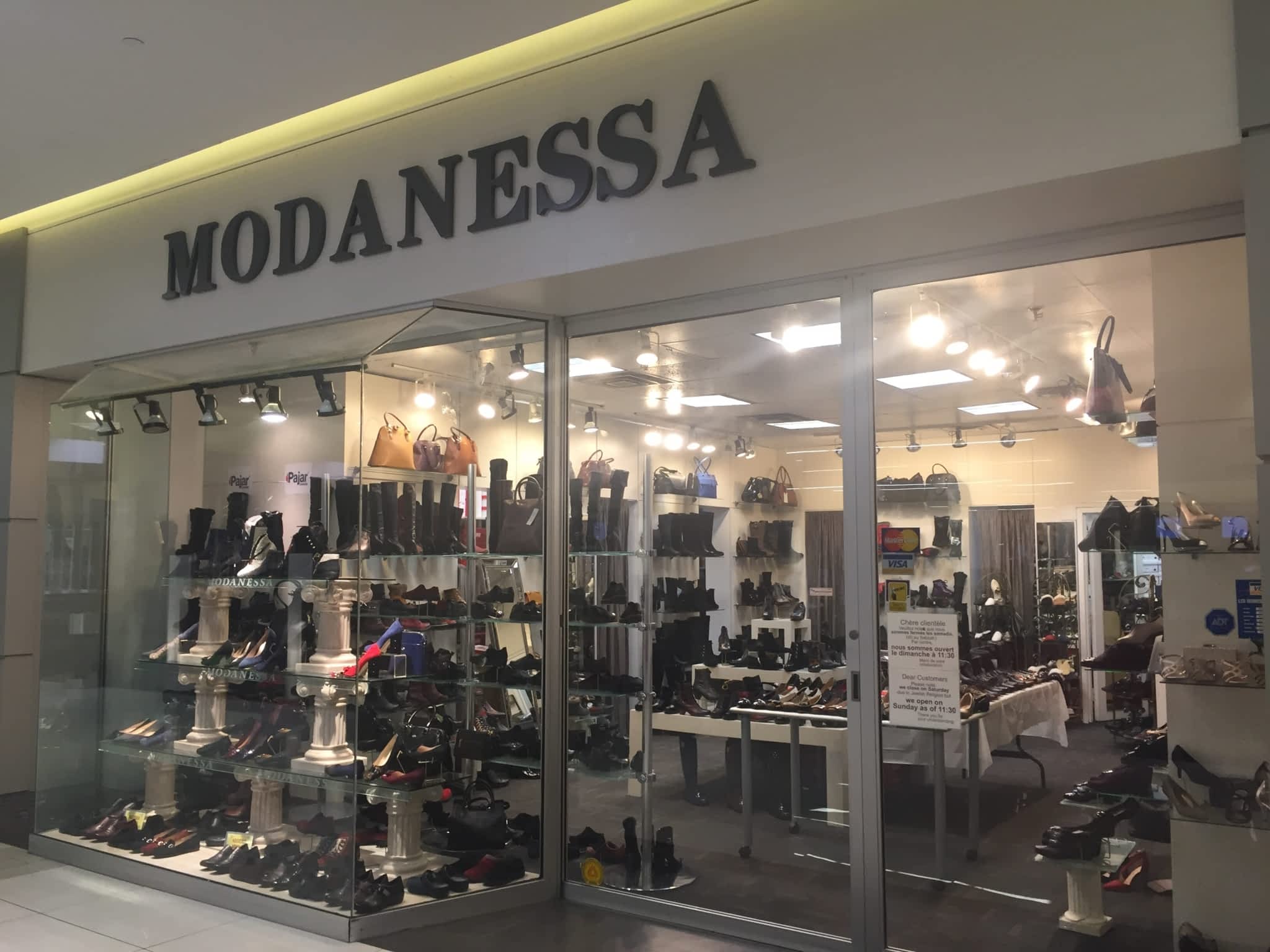 Chaussures Modanessa Dorval, QC 334, av Dorval Canpages Chaussures Modanessa Dorval, QC 334, av Dorval Canpages