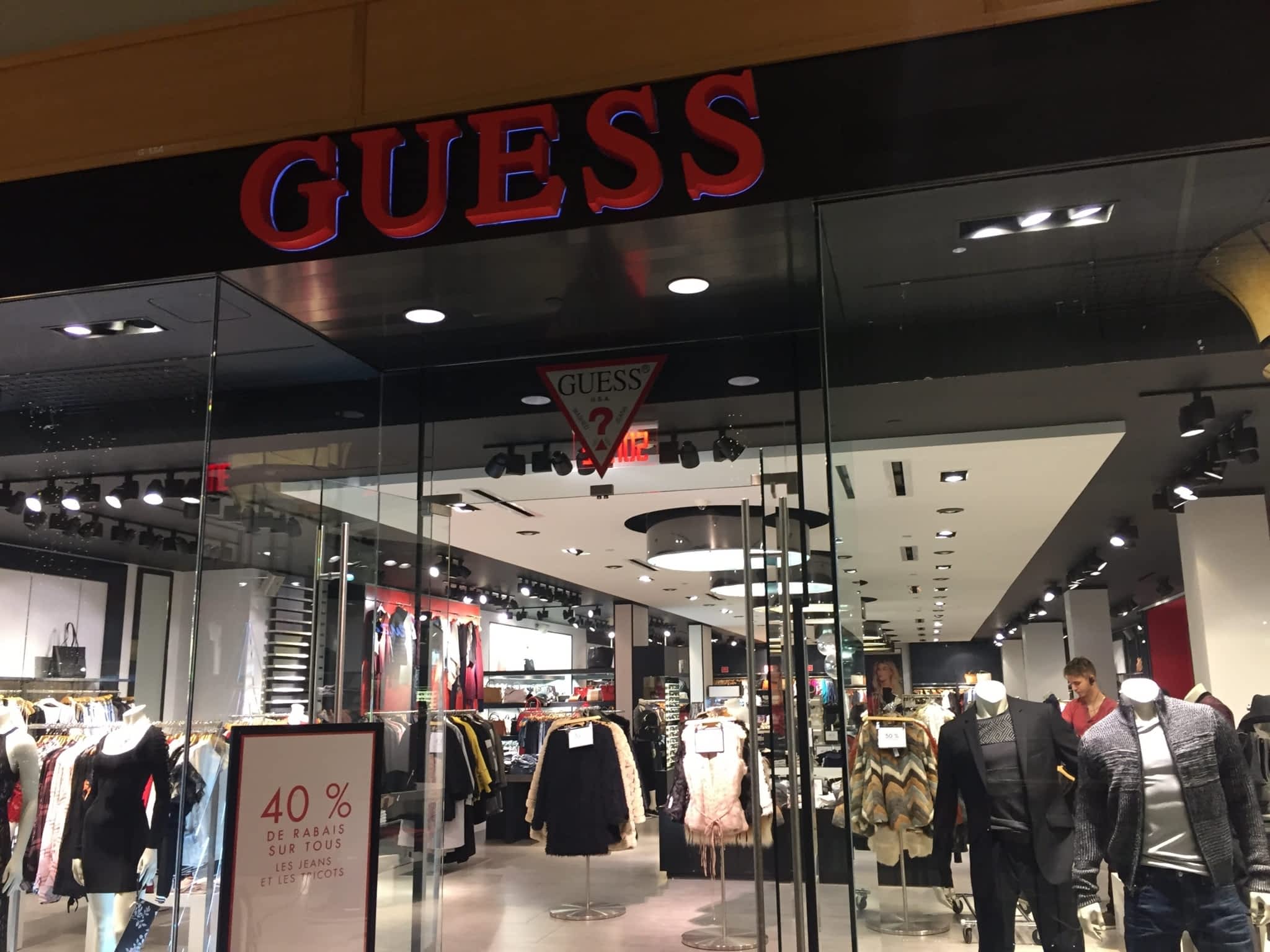 photo Guess Store 5973