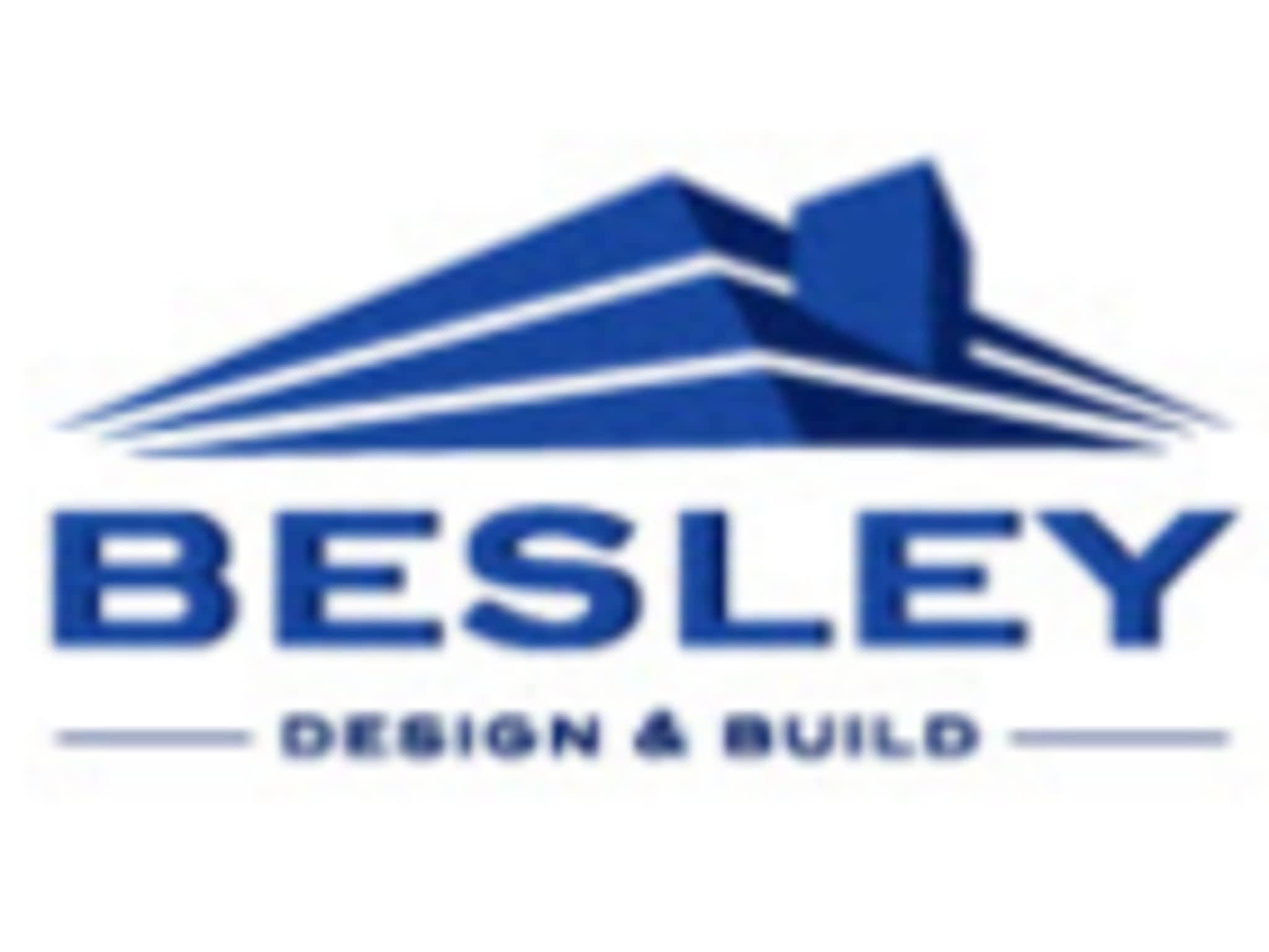 photo Besley Design & Build Ltd