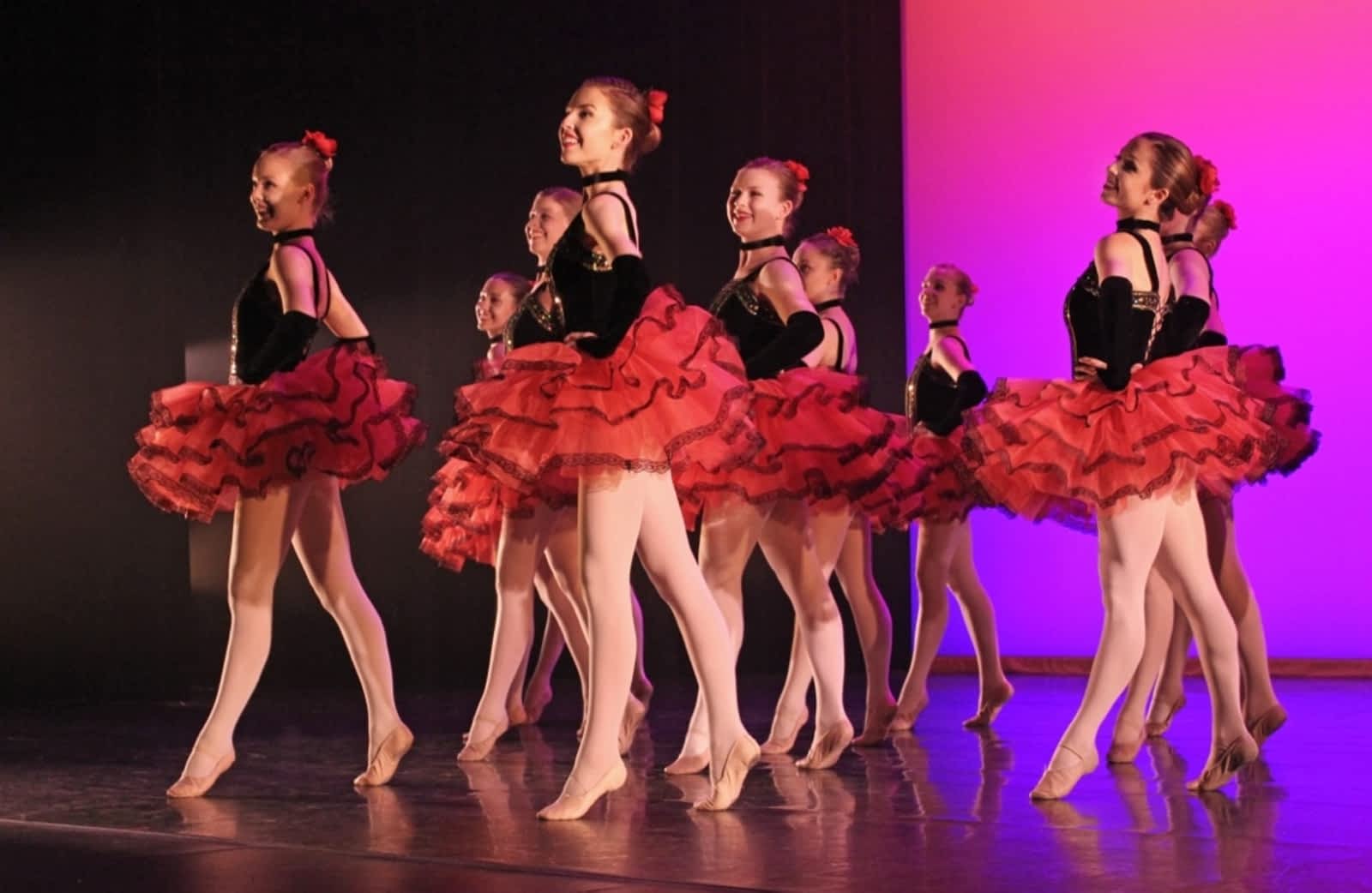 Grace Academy Of Dance Performing Arts Opening Hours 1 785 Pacific Rd Oakville On