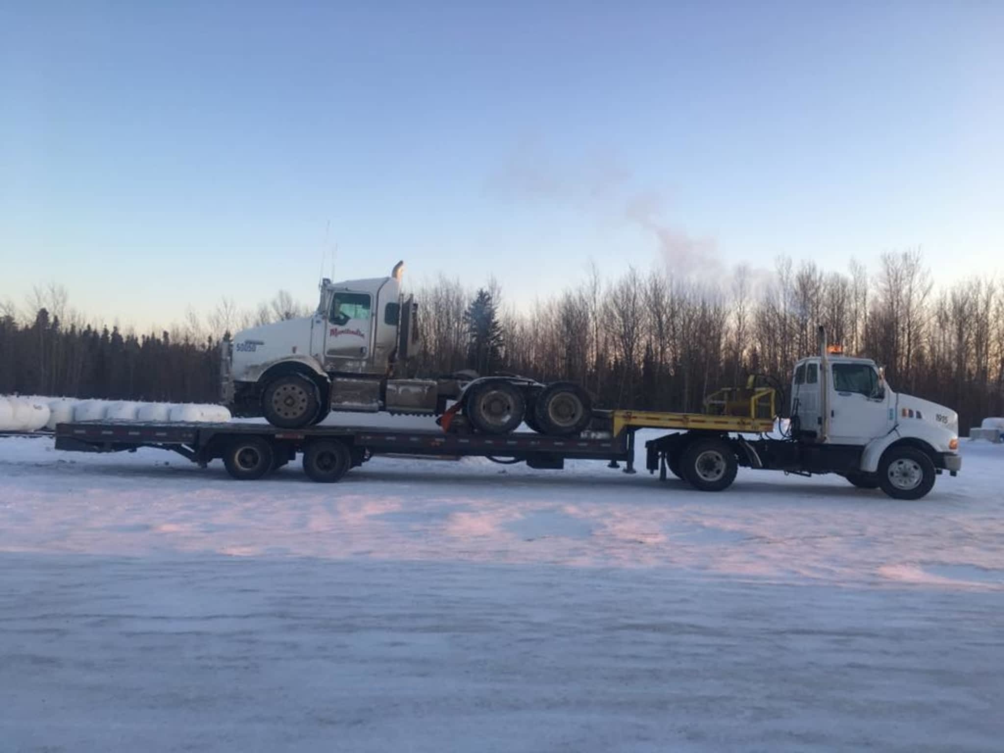 photo ANTZ Towing