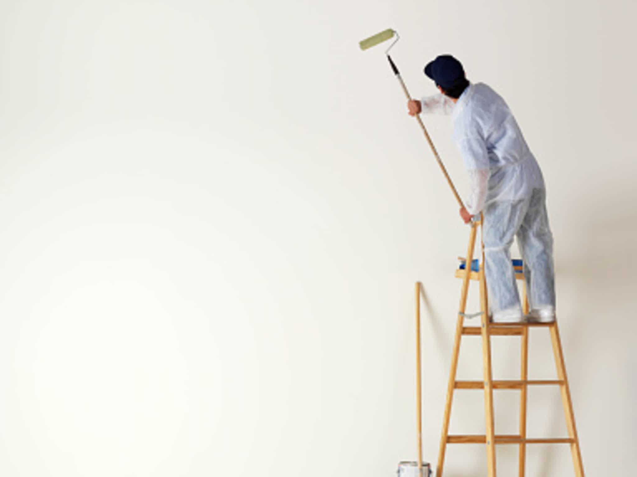 photo Crystal Clear Painting Services