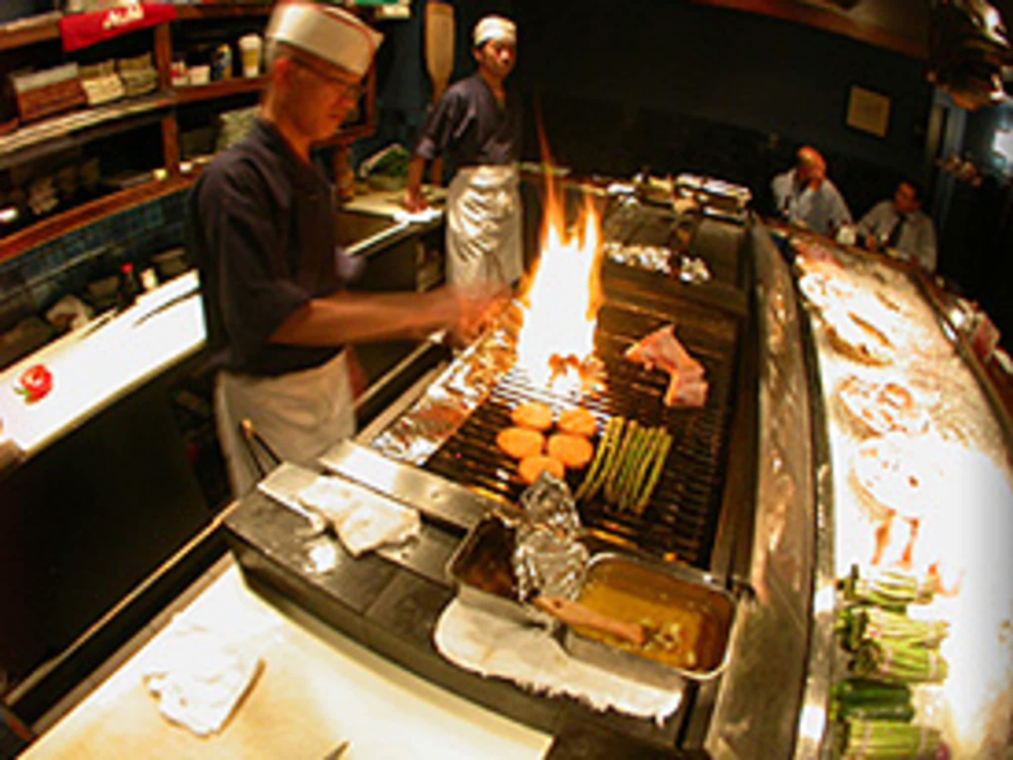 photo NAMI Japanese Restaurant