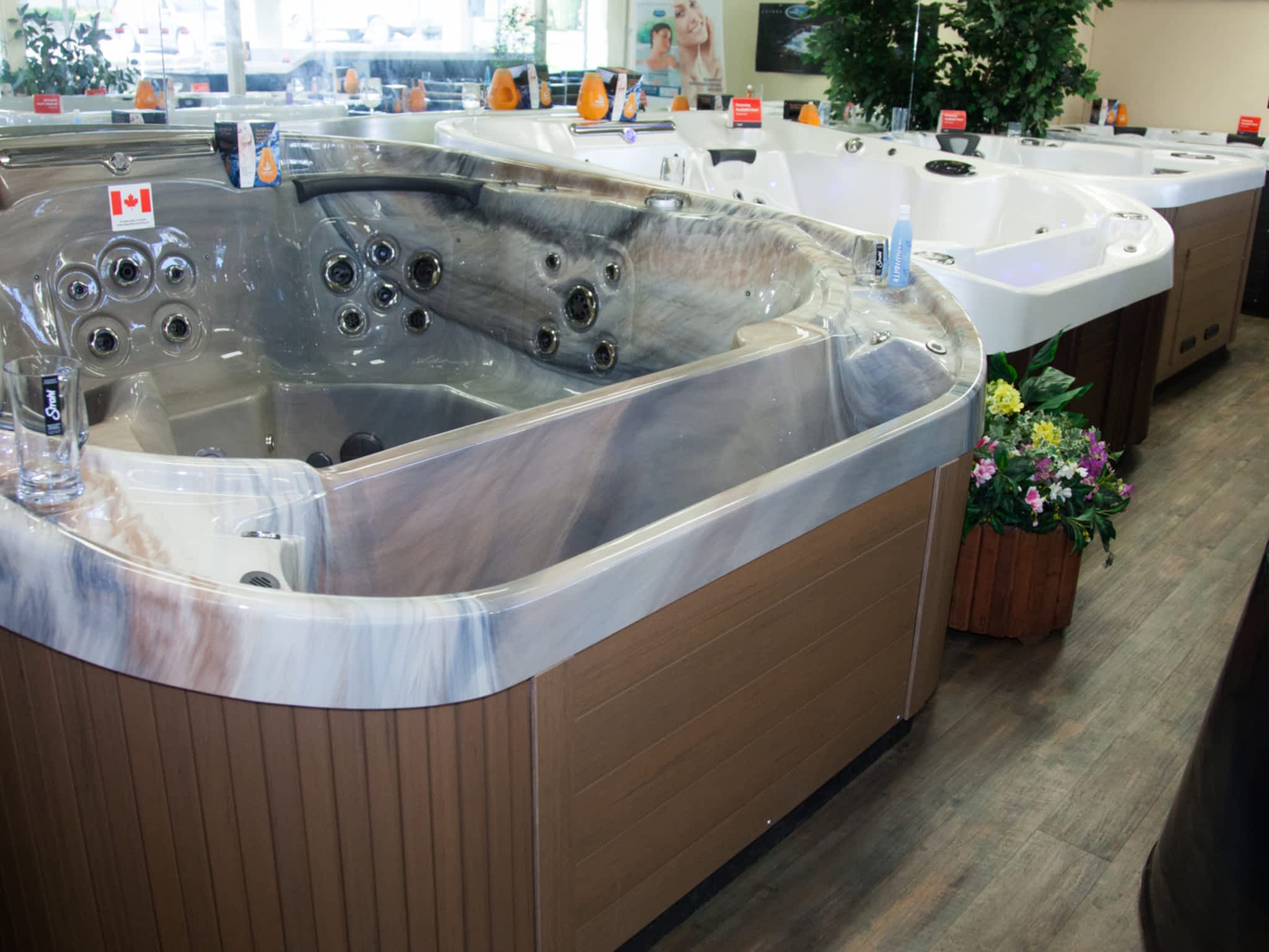 photo Twilight Hot Tubs Home Leisure Centre