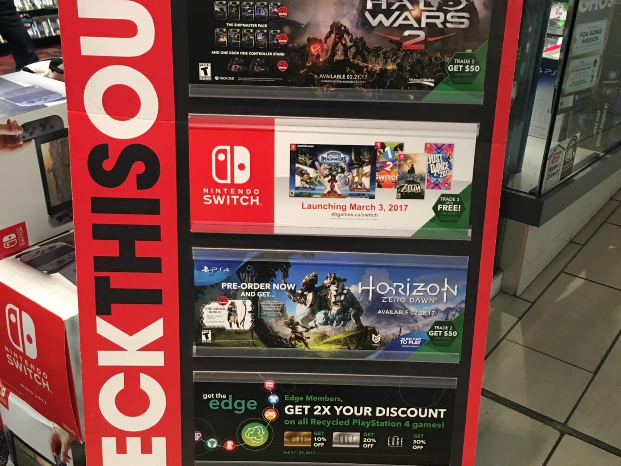 photo EB Games