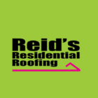 Reid's Residential Roofing - Logo