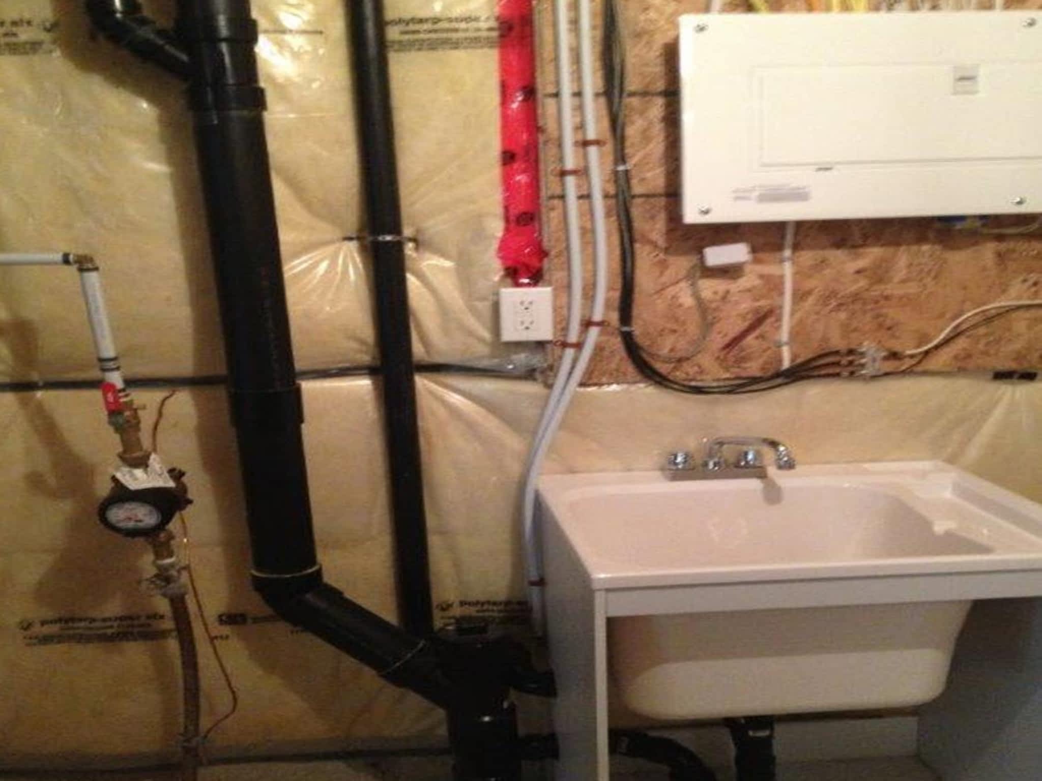 photo Mark Edwards Plumbing & Heating