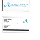 Above and Beyond Commercial Cleaning Services - Commercial, Industrial & Residential Cleaning