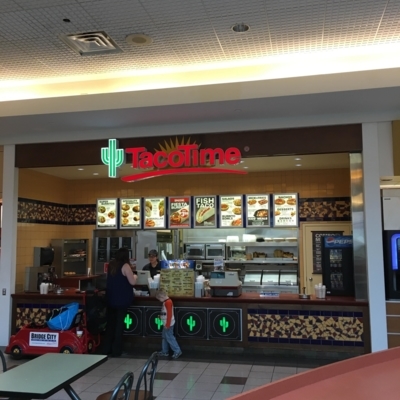 TacoTime Park Place Mall - Mexican Restaurants
