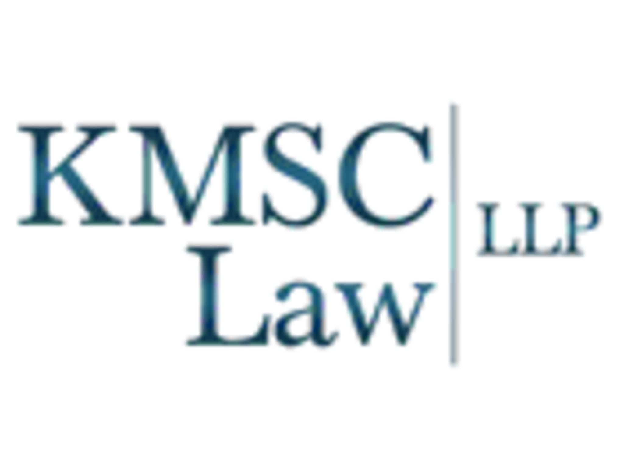photo KMSC Law LLP