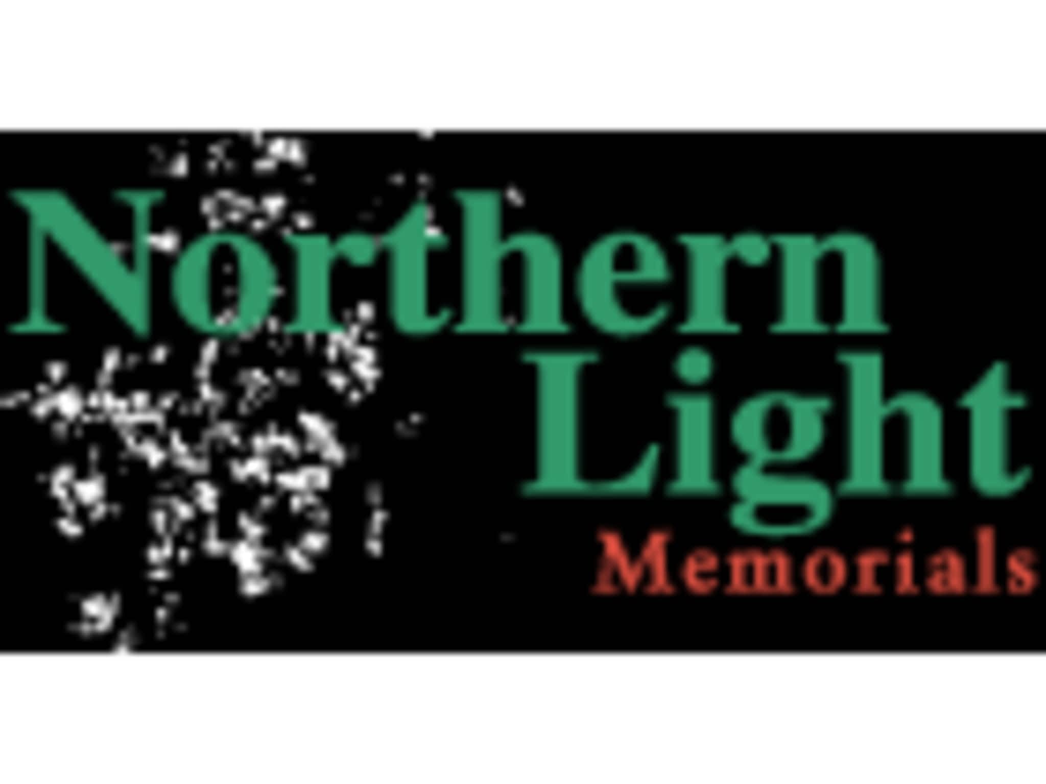photo Northern Light Memorials