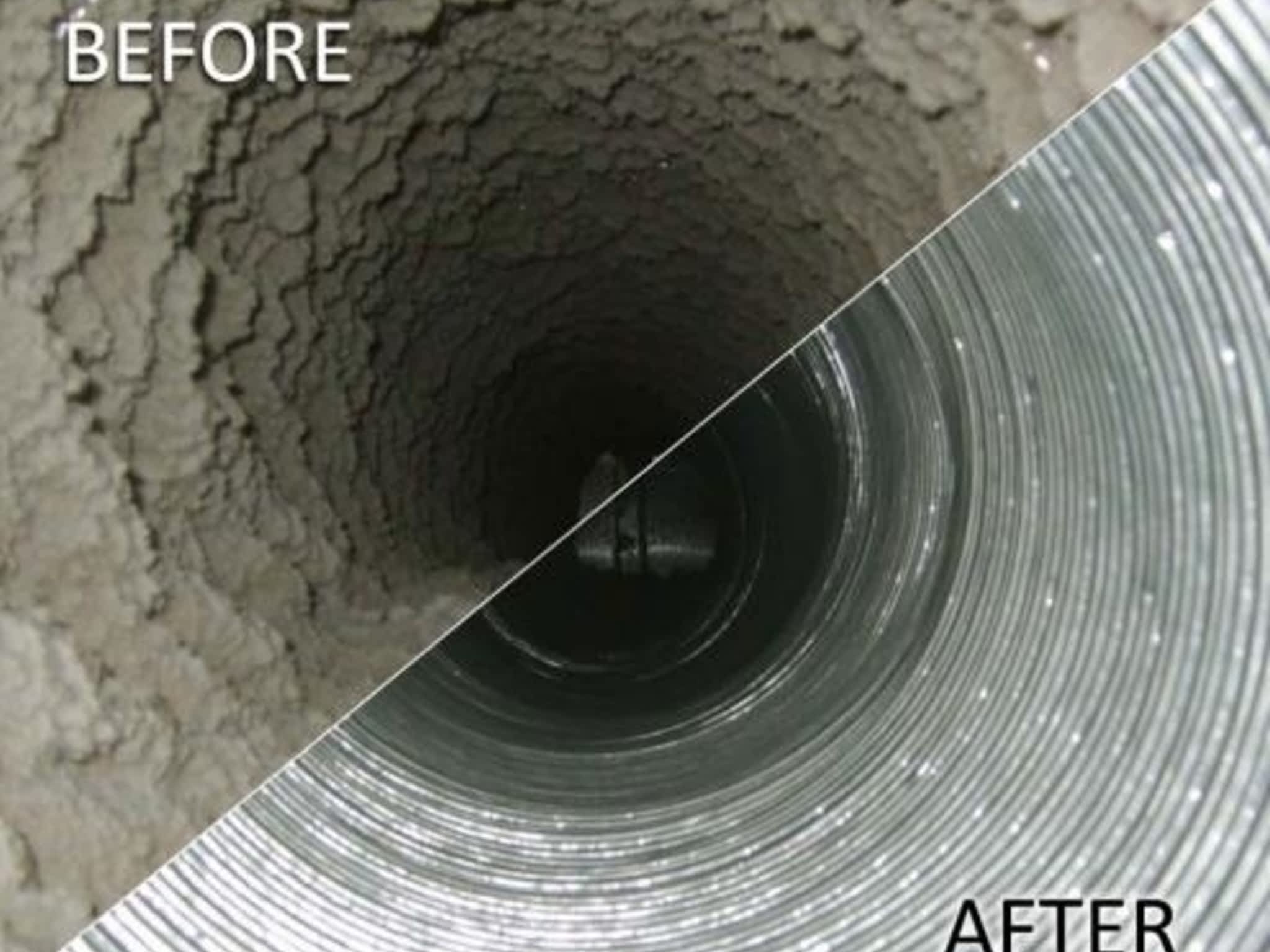 photo SM Duct Cleaning - Toronto