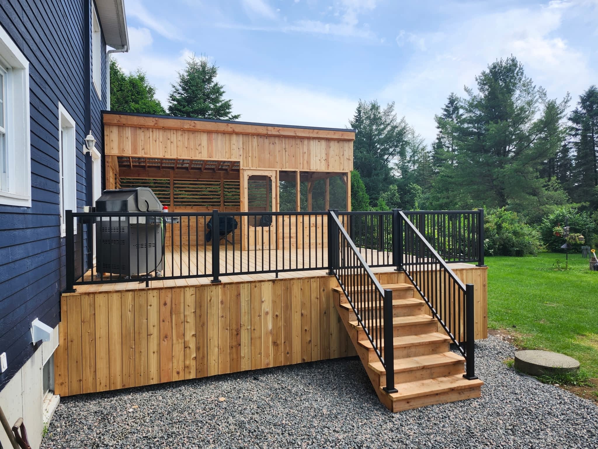 photo L.e.s Construction Inc.