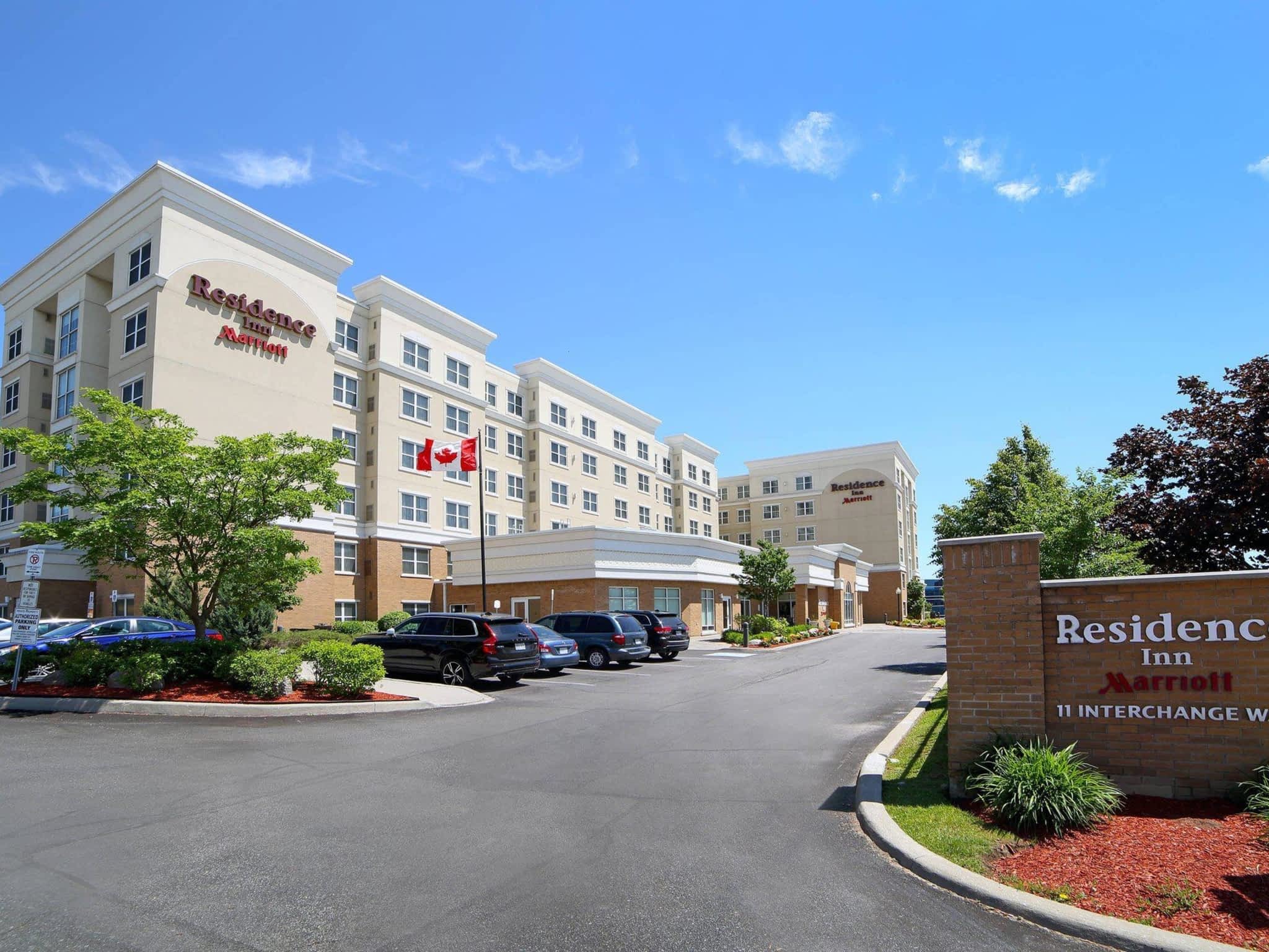 photo Residence Inn by Marriott Toronto Vaughan