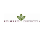 Les Serres Louise Turcotte - Logo