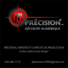 View JB Précision Inc’s Mont-Saint-Grégoire profile