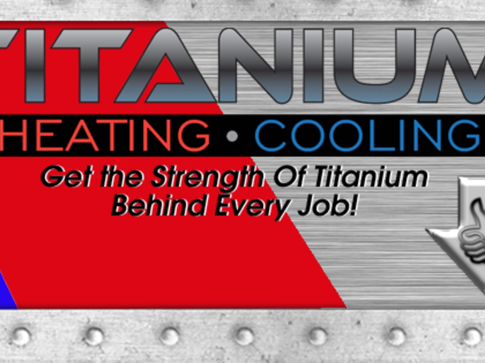 photo Titanium Heating And Cooling