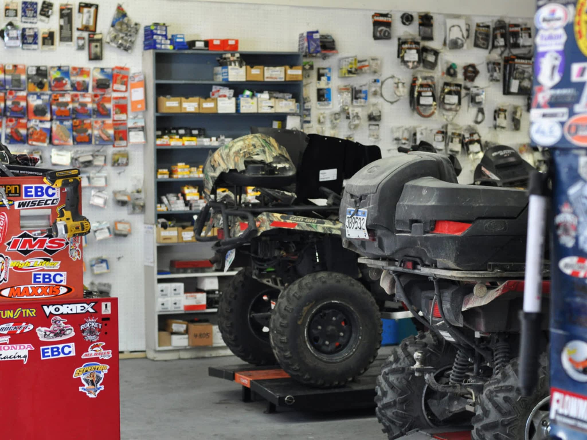 photo TWO WHEEL TECH