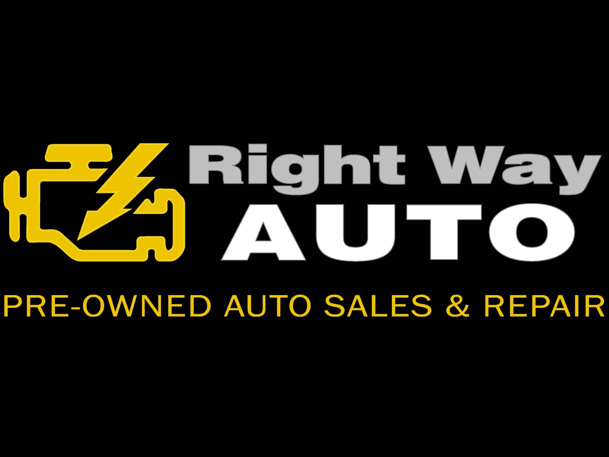 photo Right Way Auto Sales