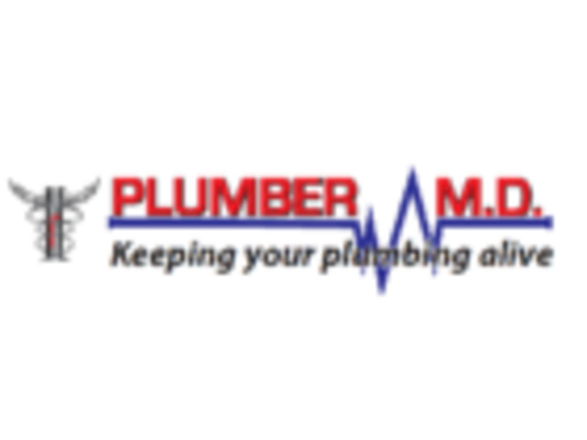 photo Plumber M D Ltd