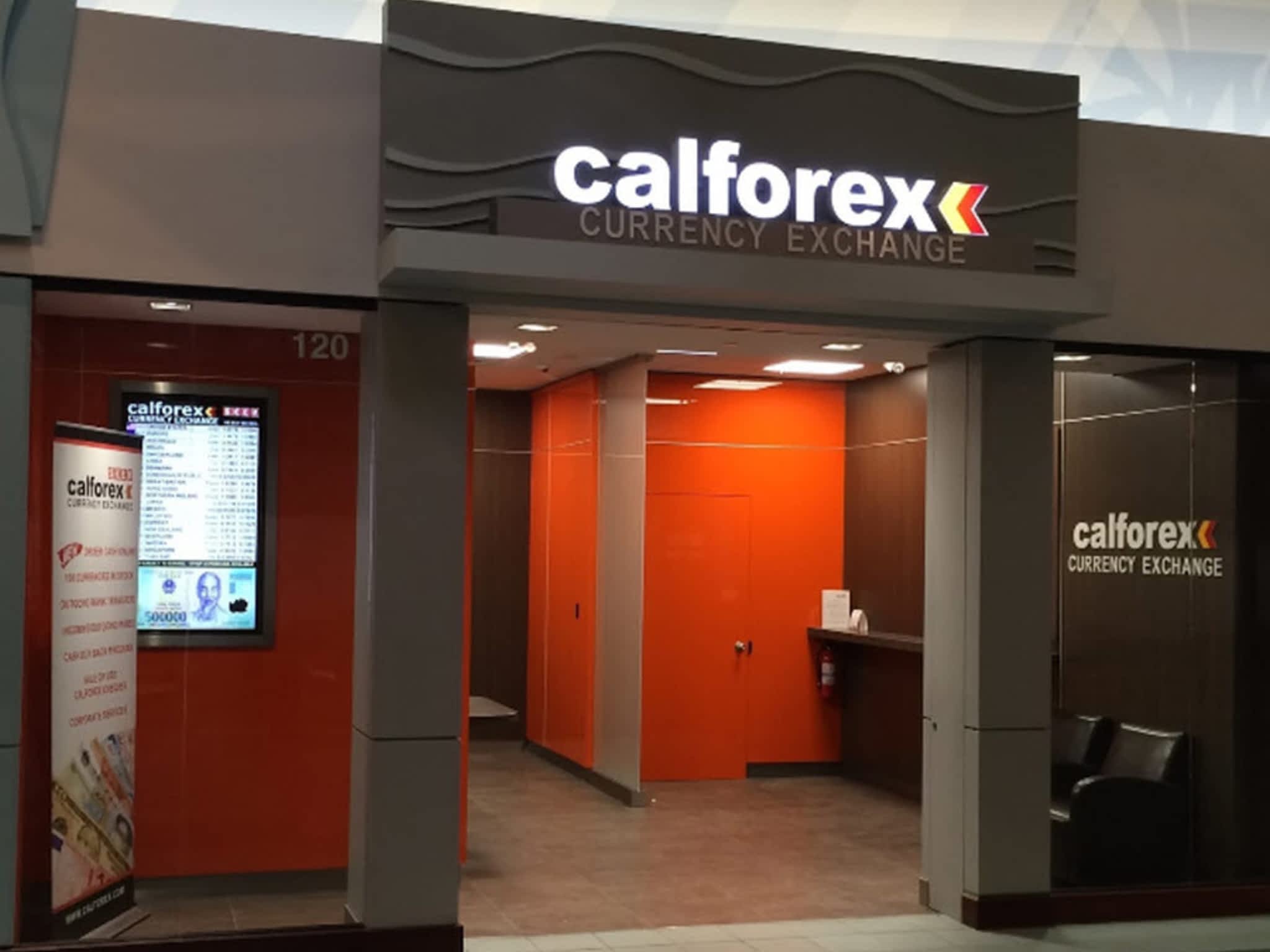 photo Calforex Currency Exchange