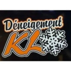 Deneigement KL - Logo