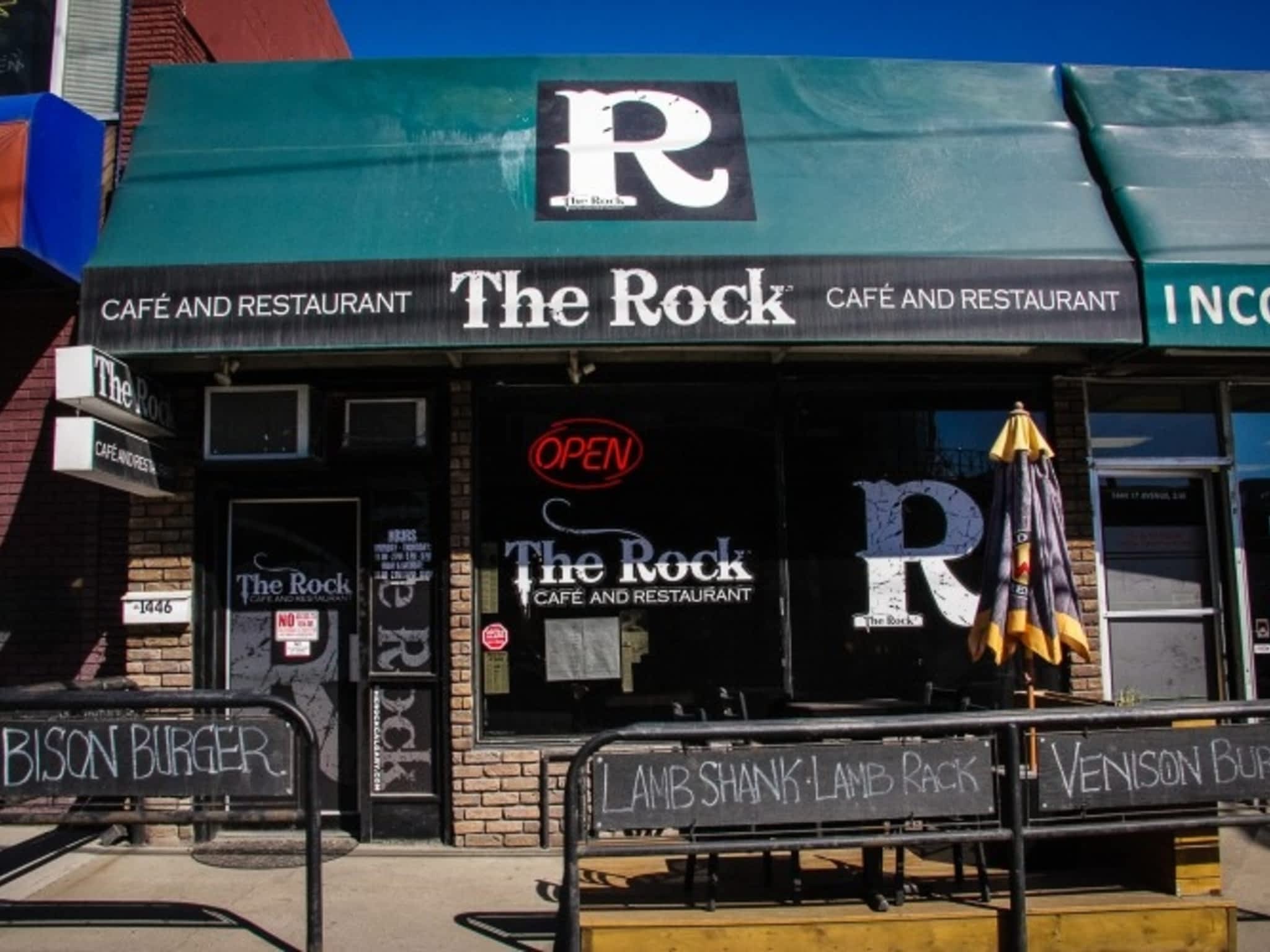 photo The Rock Cafe & Restaurant