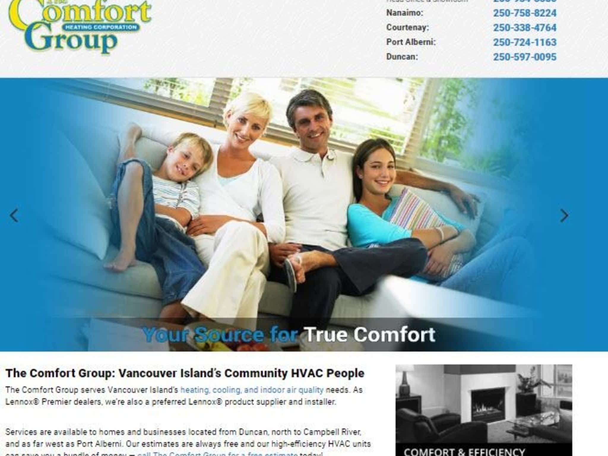 photo The Comfort Group