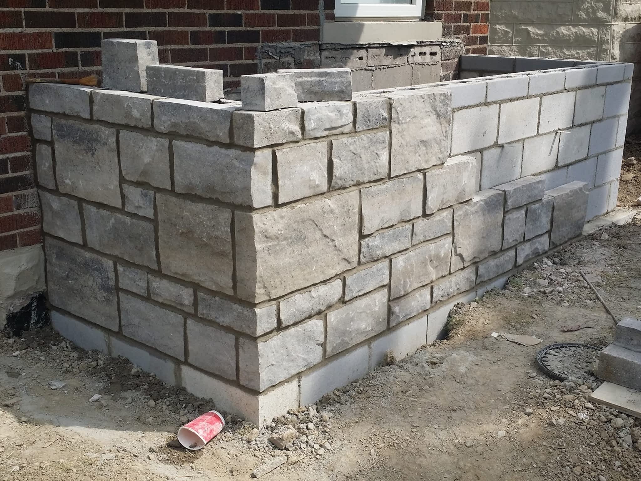 photo Mjv Masonry & Contracting