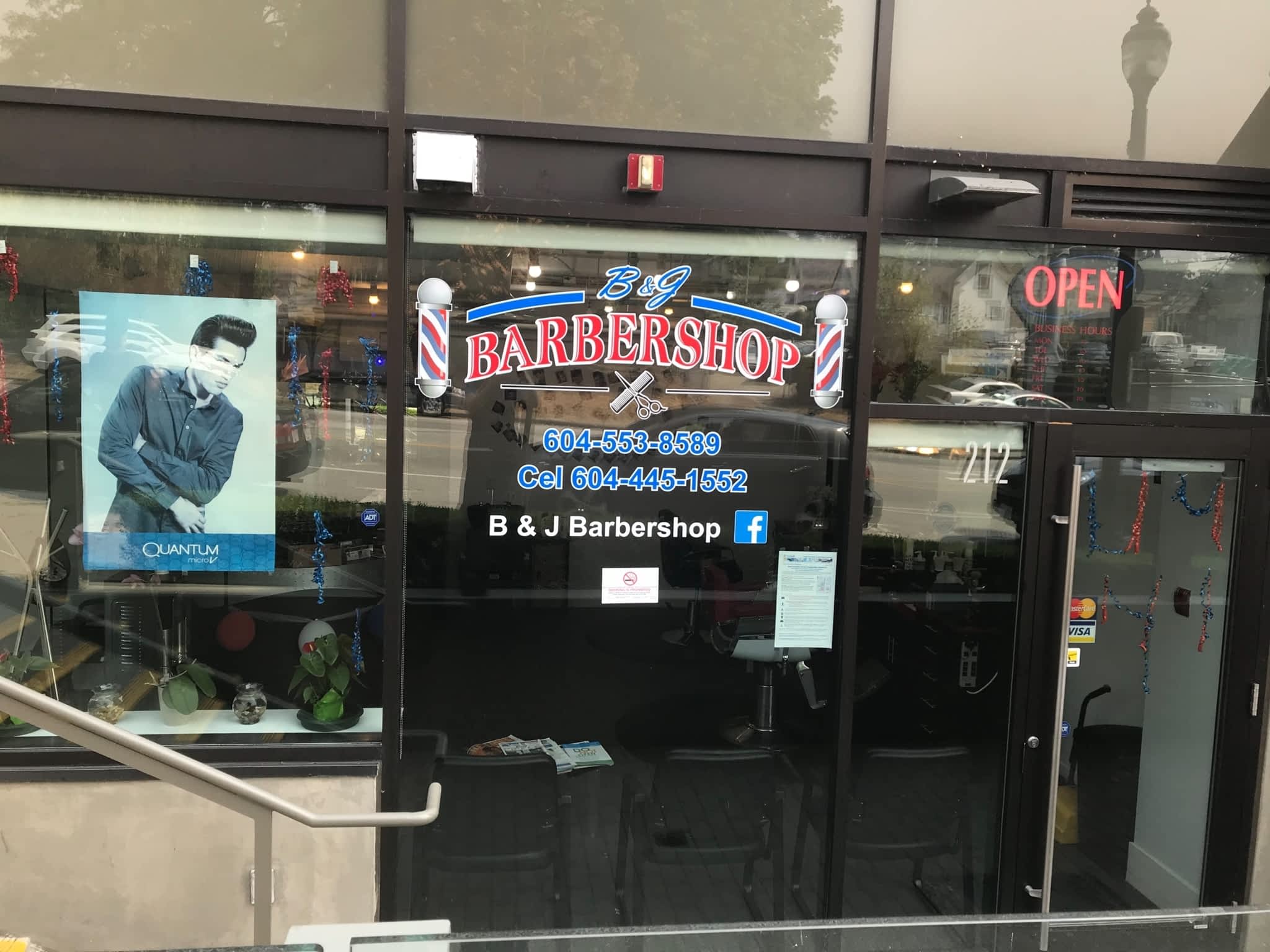 photo B&J Barber Shop