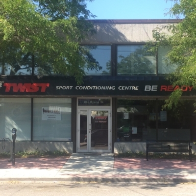 Twist Sport Conditioning - Fitness Gyms