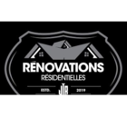 Rénovations résidentielles J.R - Logo