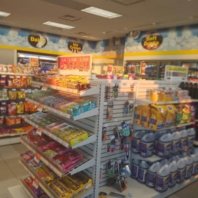 Circle K - Stations-services