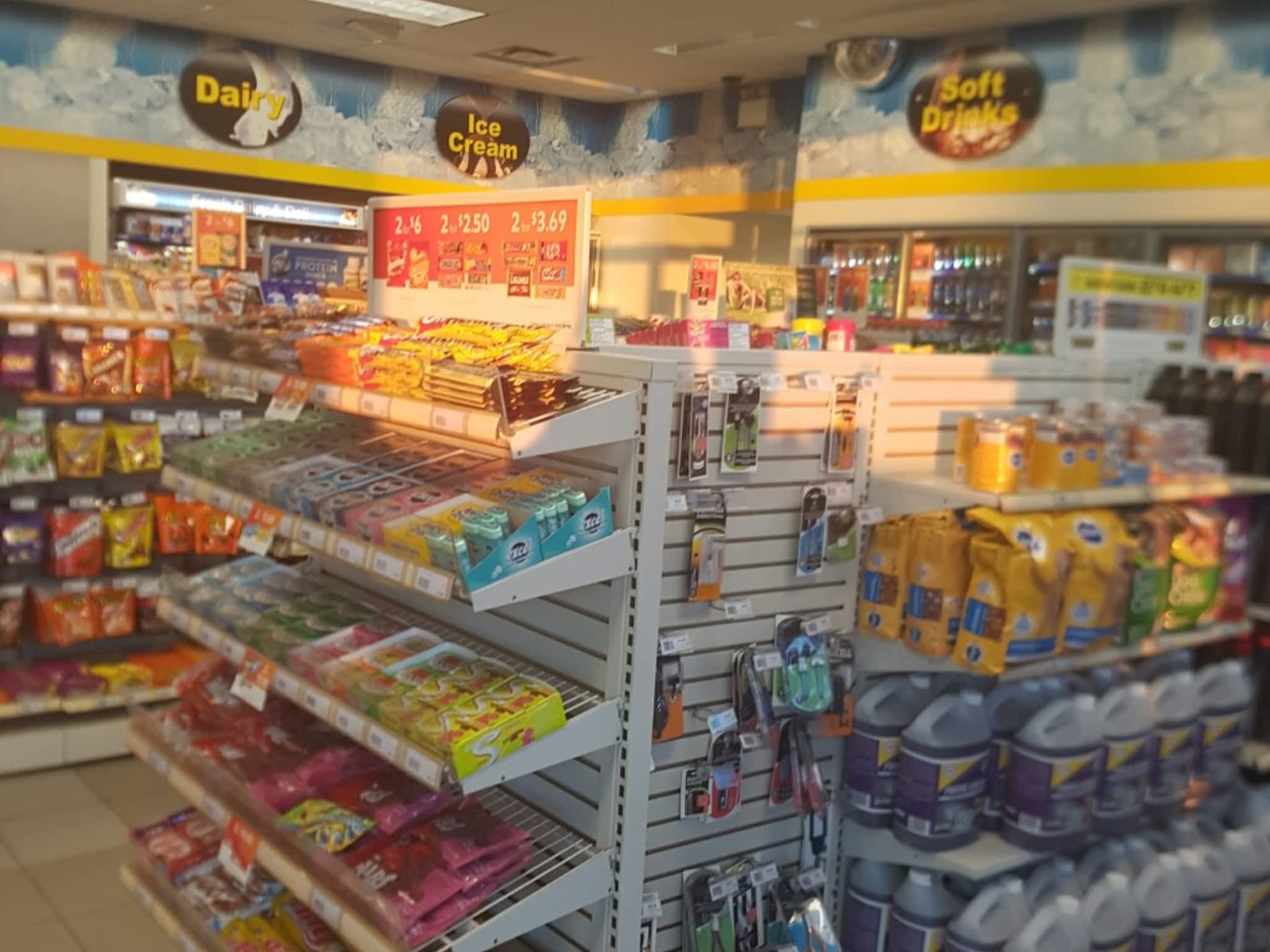 photo Circle K | Electric Vehicle Charging Station