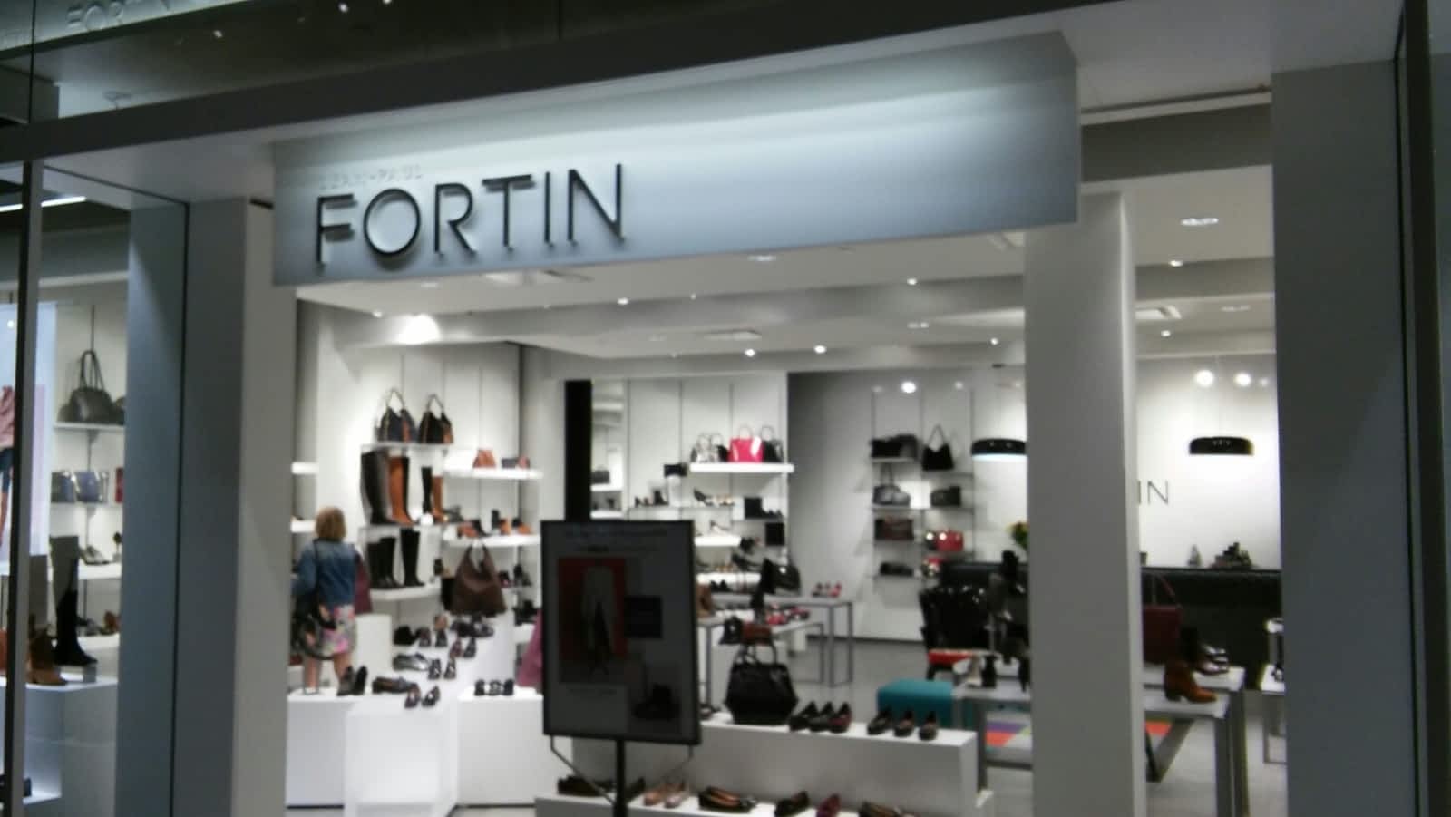 fortin chaussures