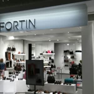 chaussures fortin en ligne