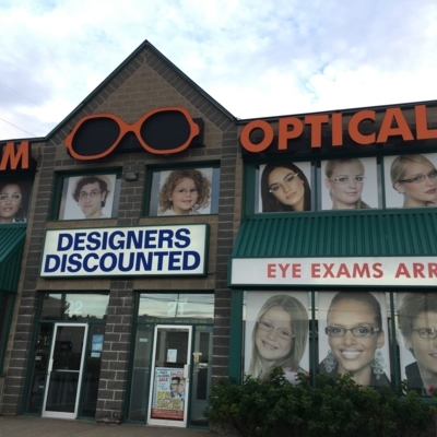Hakim Optical Factory Outlet - Opticians