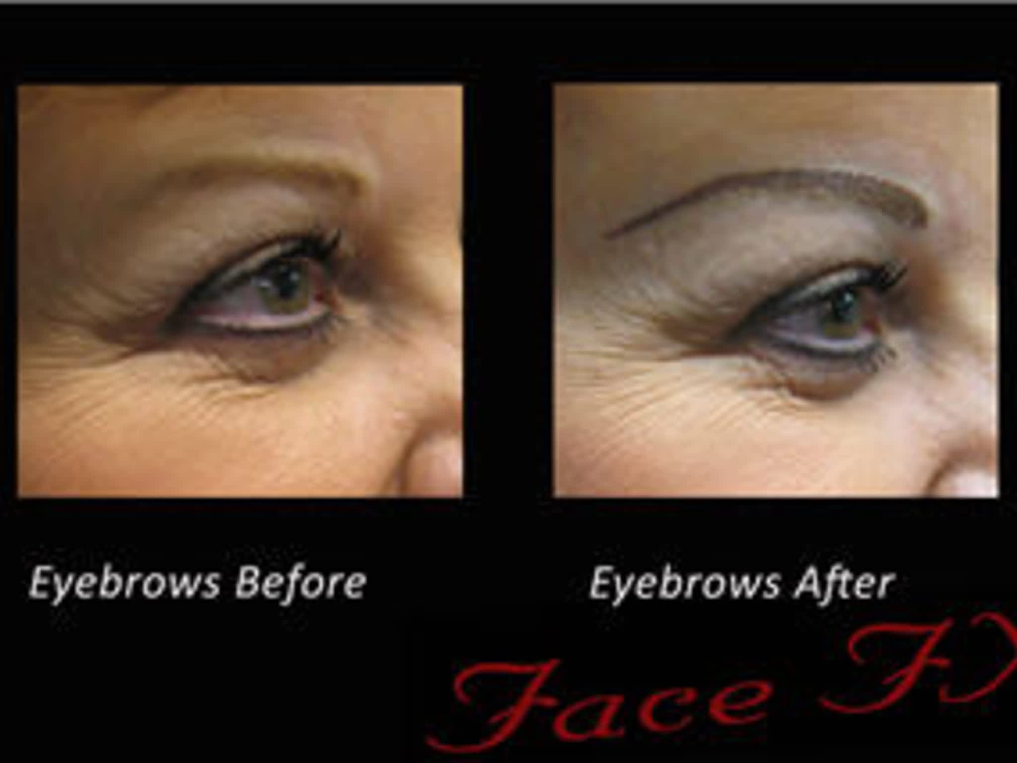 photo Face FX Cosmetic Tattooing