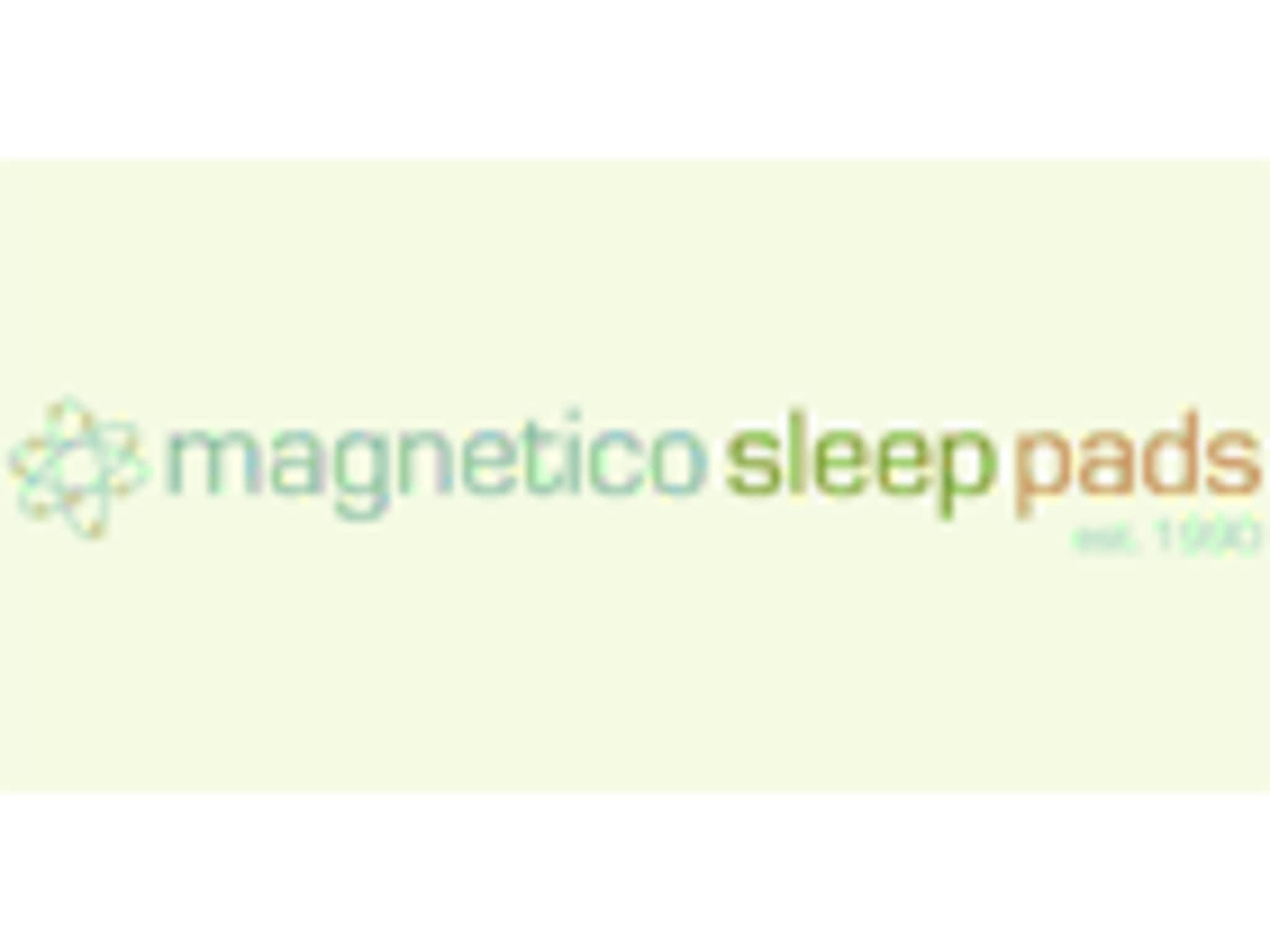 photo Magnetico Sleep Pads Inc
