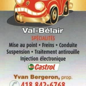 Centre De L Auto Val Belair Opening Hours 1342 Av De L Amiral